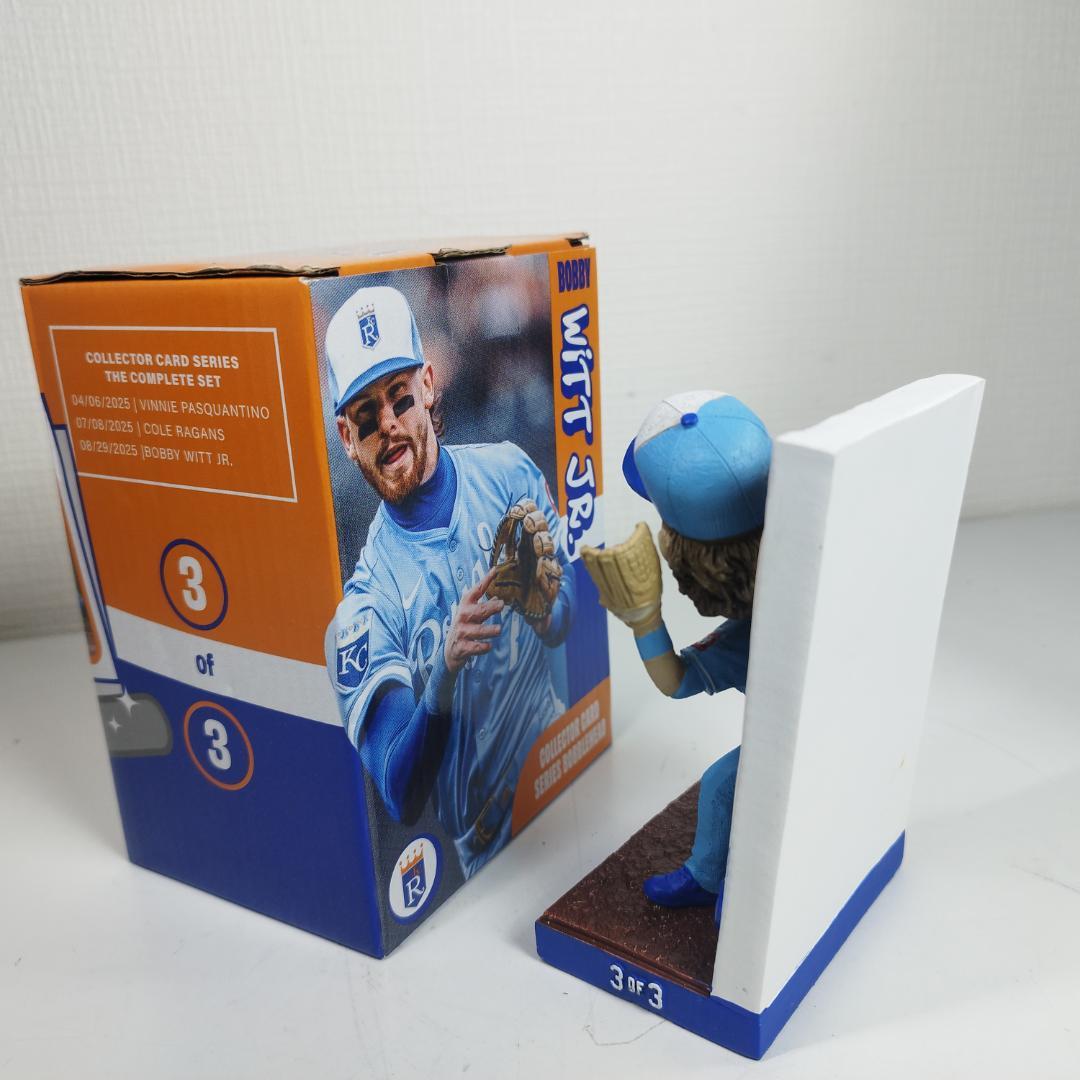 ボビー ウィット ジュニア jr ボブルヘッド ボビーウィットJr バ IA09