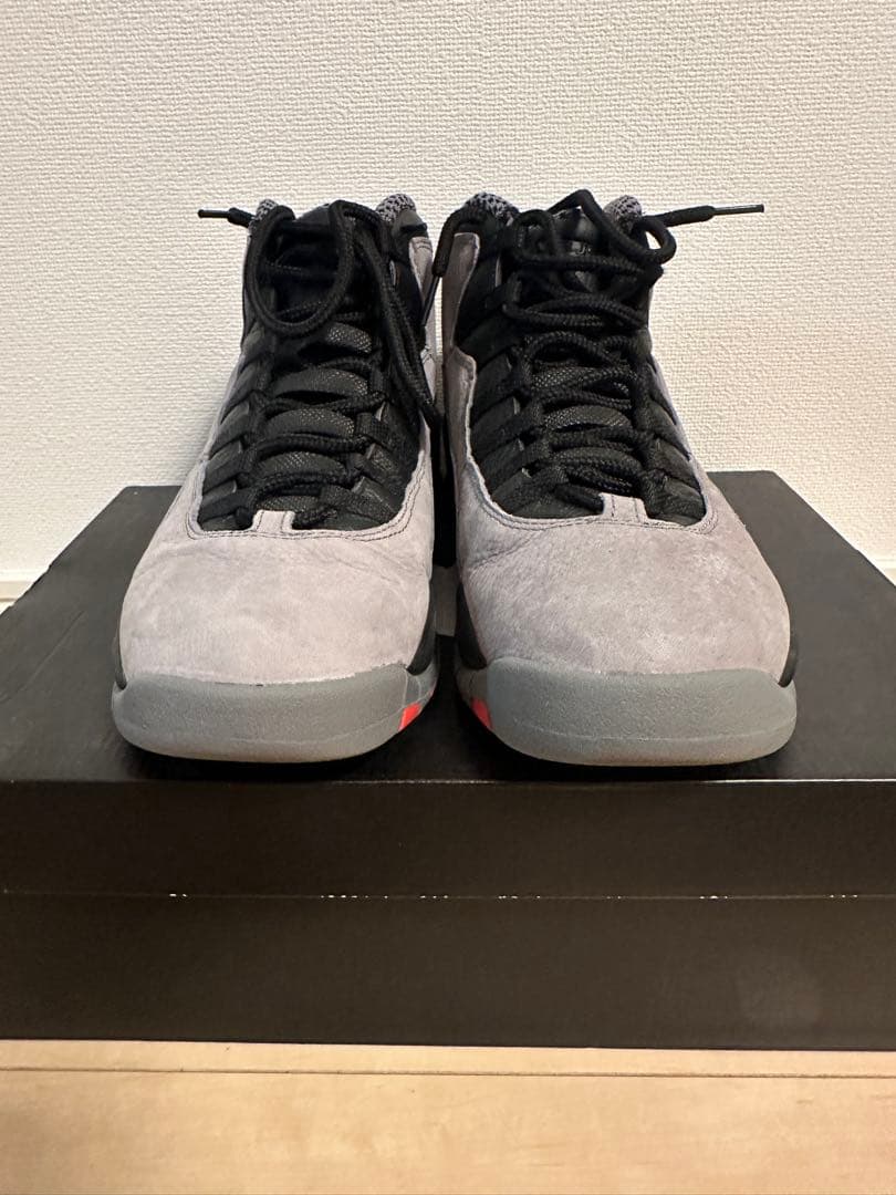 AIR JORDAN RETRO 10 エアジョーダンレトロ10 NIKE 美品