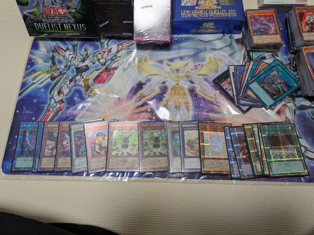 【早いもの勝】【引退品】遊戯王　未開封BOX　デュエルフィールド　カード　セット