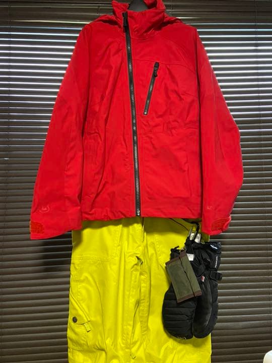 バートン　Burton ak エーケー　スノーボード　ウエア　ゴアテックス
