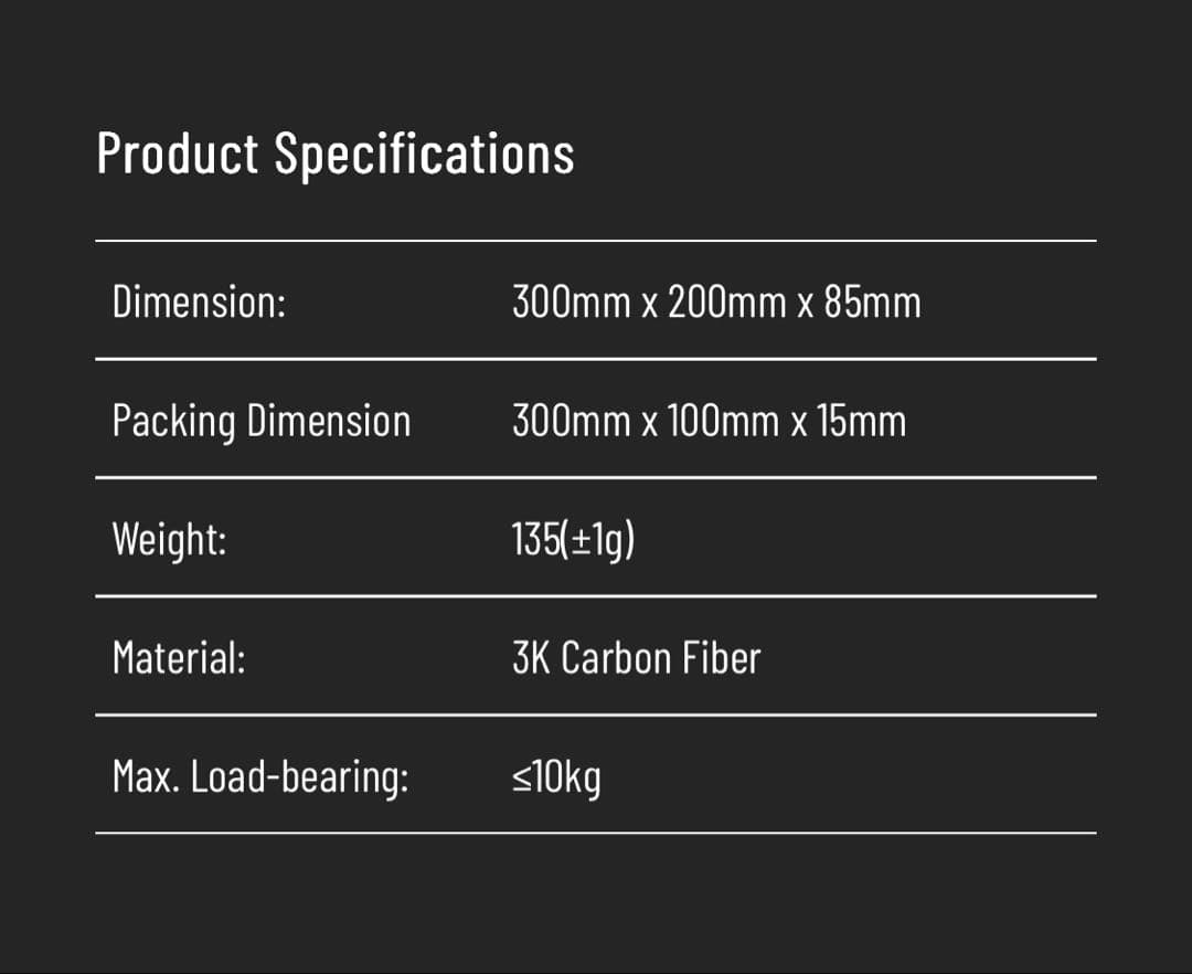 バーベキュー・調理用品 MOUNT DIMENSION THE DIMENSION PLATE V2