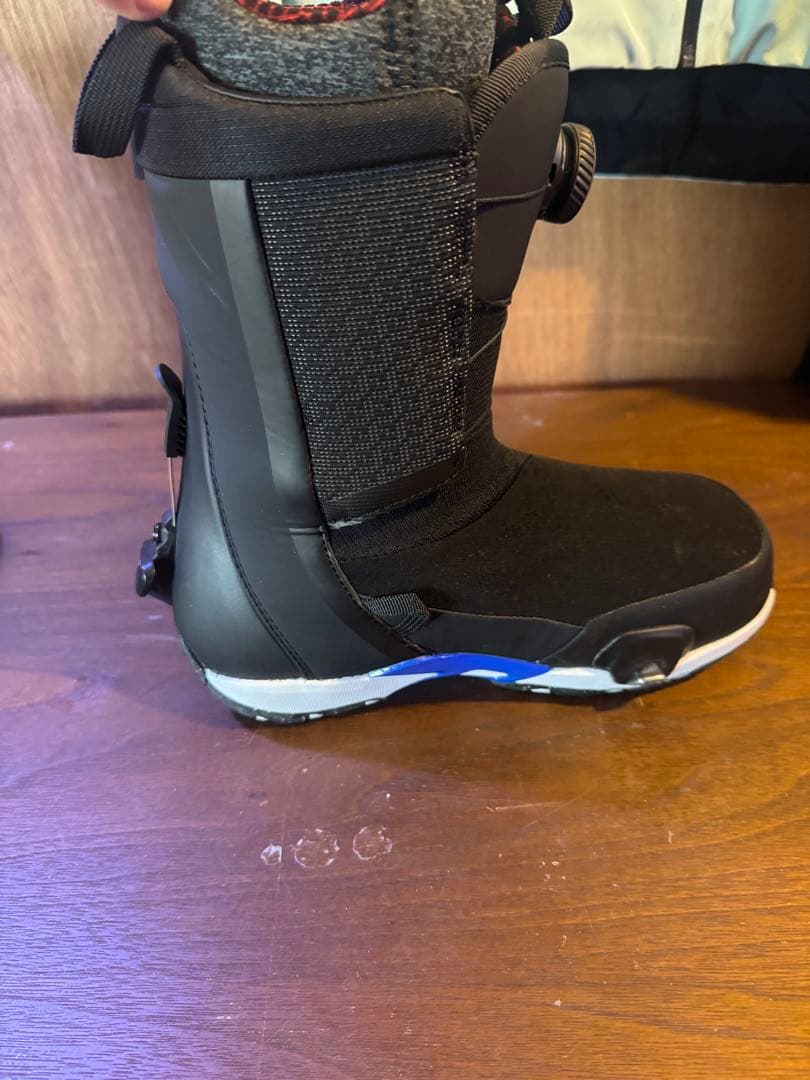 Burton ハイショット25.5ｃｍ　UnionバインディングＳサイズ