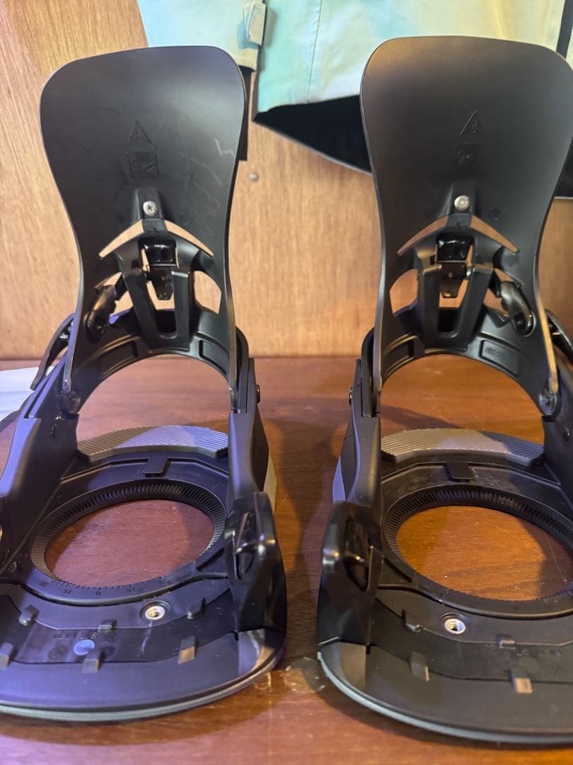 Burton ハイショット25.5ｃｍ　UnionバインディングＳサイズ