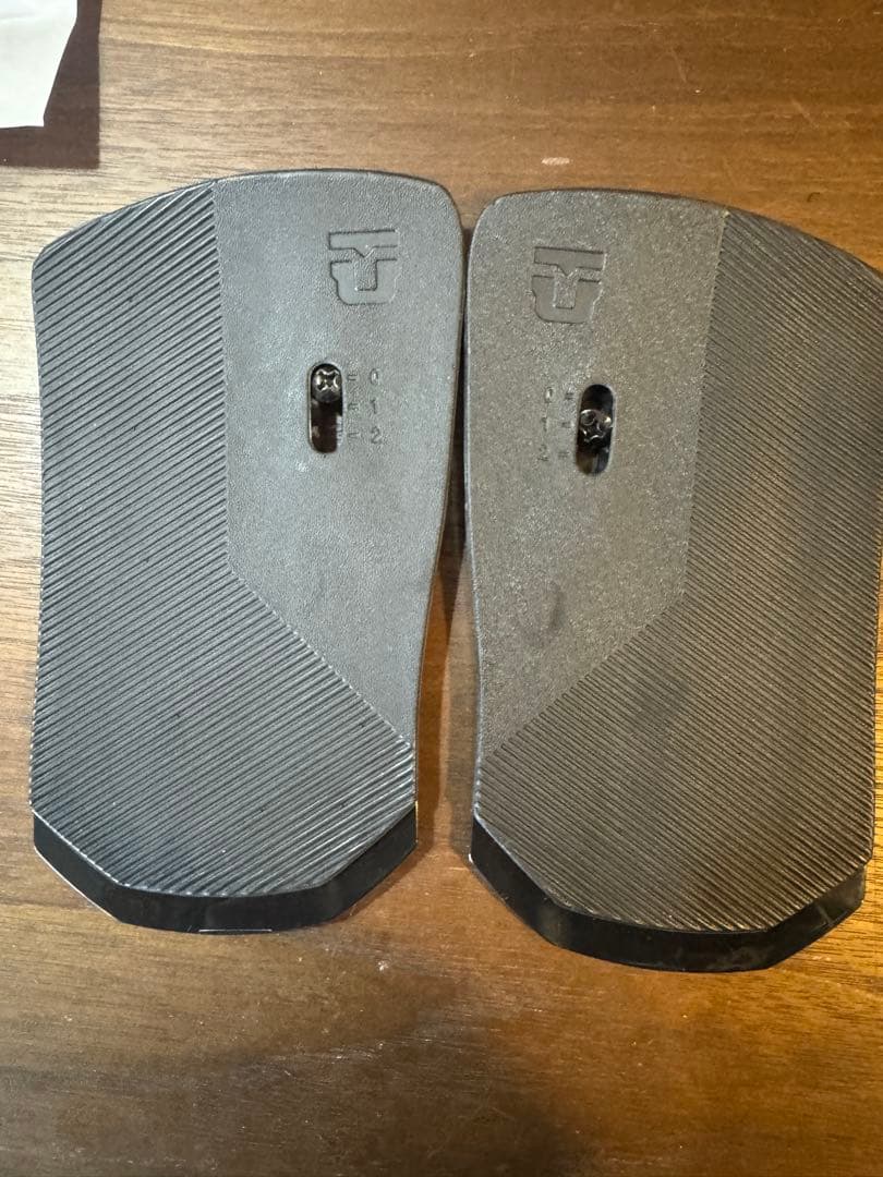 Burton ハイショット25.5ｃｍ　UnionバインディングＳサイズ