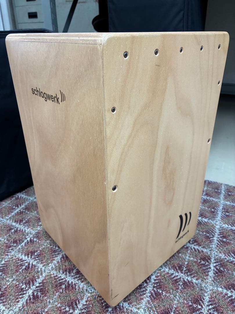 みつるschlagwerk カホン La Peru ラ•ペルー