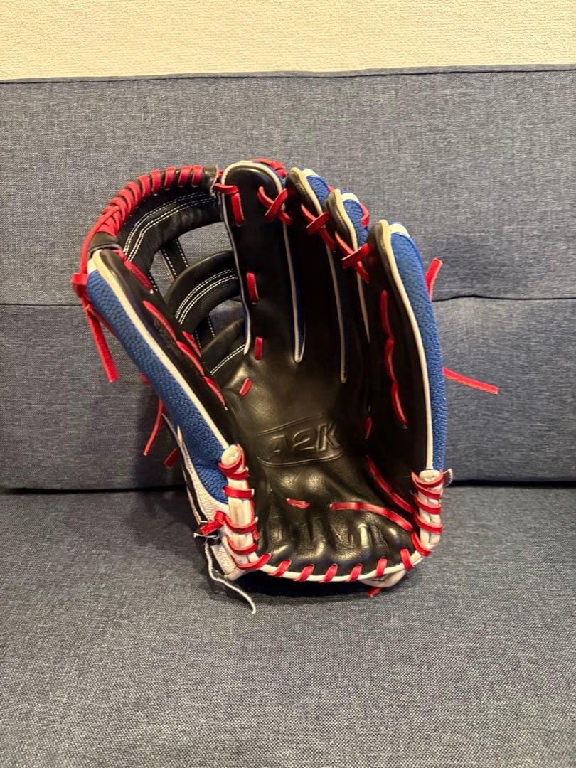 【日本未発売】Wilson A2K M.Betts GAME SPE硬式外野手用