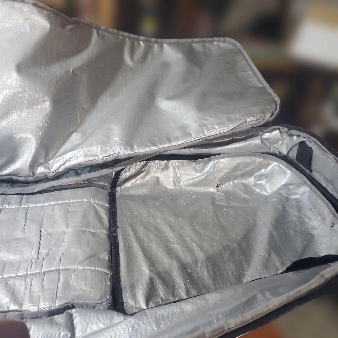 BURTON スノーボードケース 156cm! a29