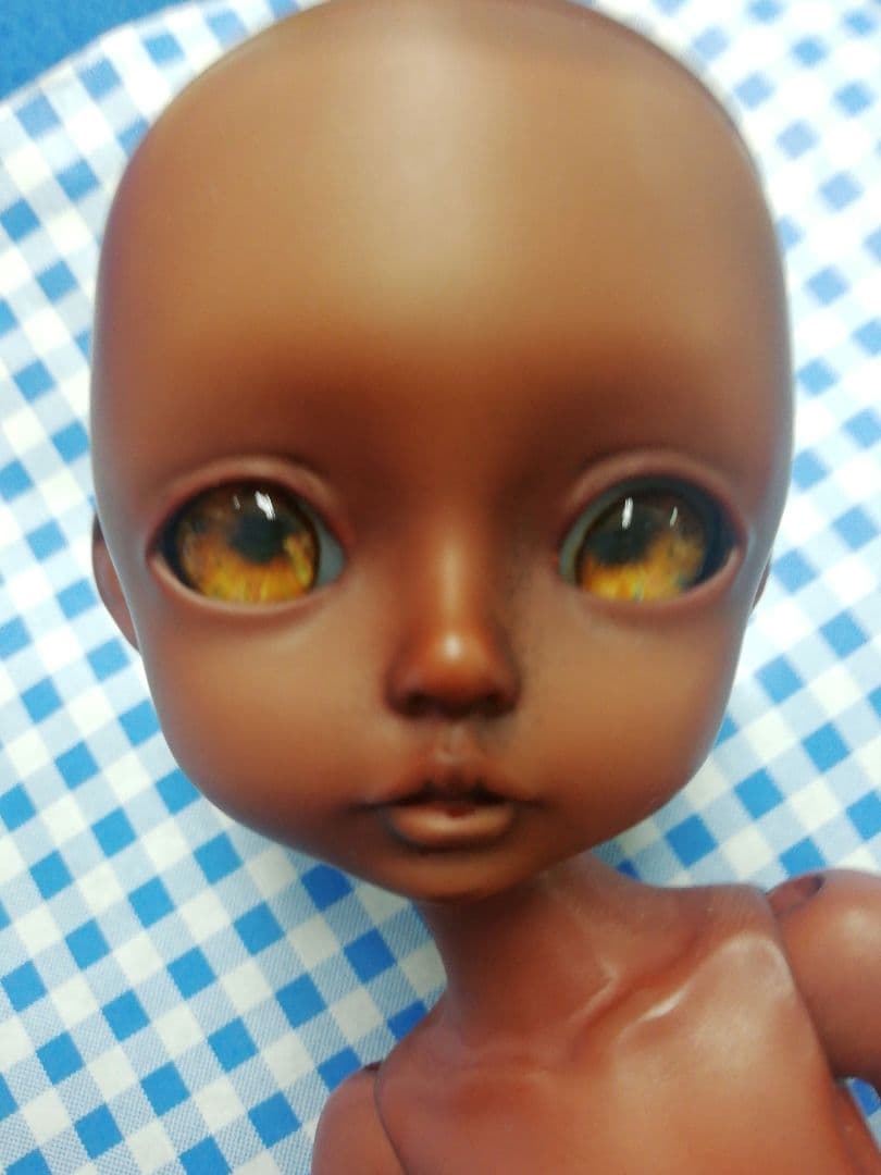 幼SD　球体関節人形　人形本体のみに変更しました