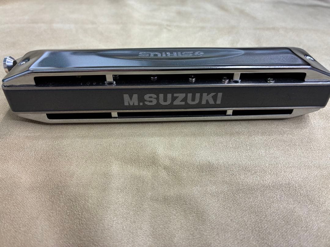 SUZUKI SIRIUS S-56S クマチックハーモニカ