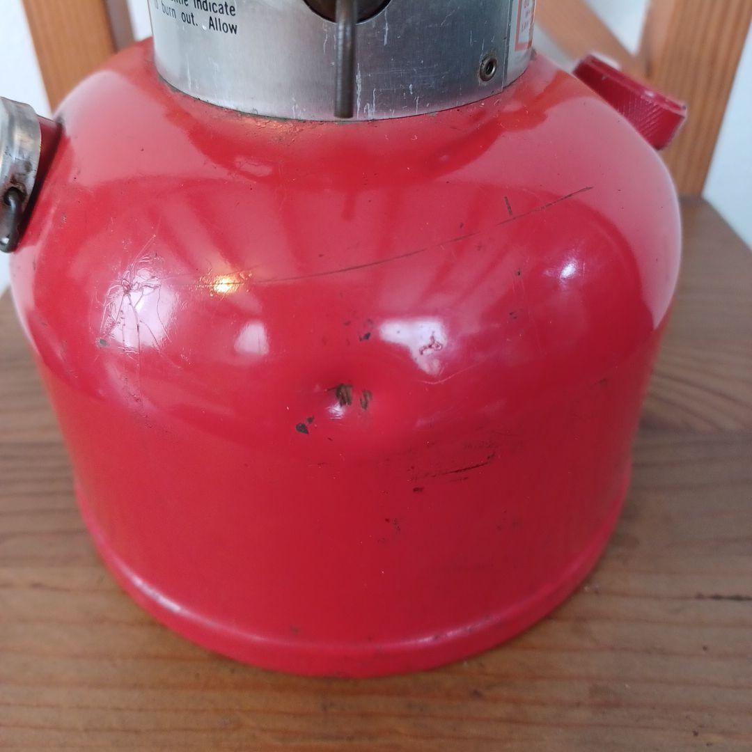 コールマン　モデル200A