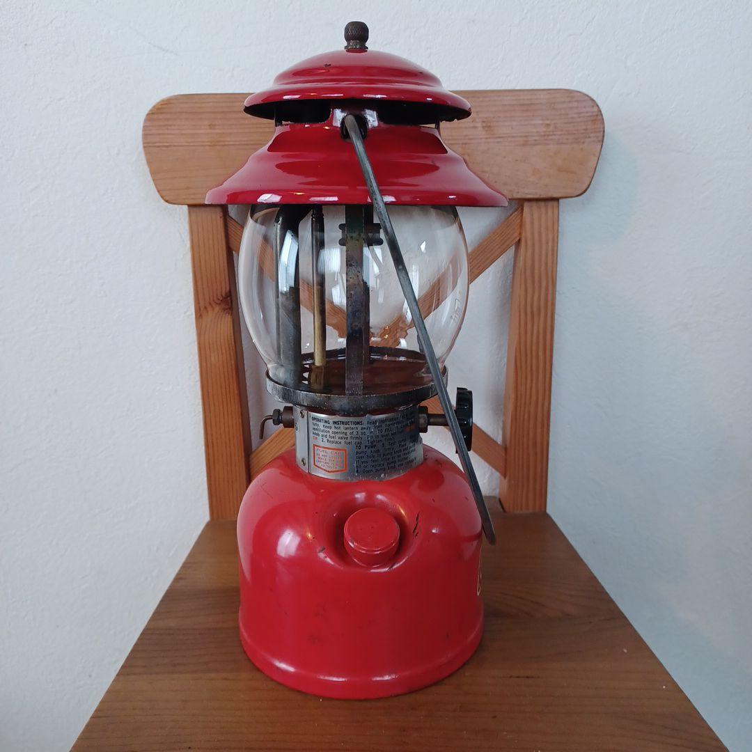 コールマン　モデル200A