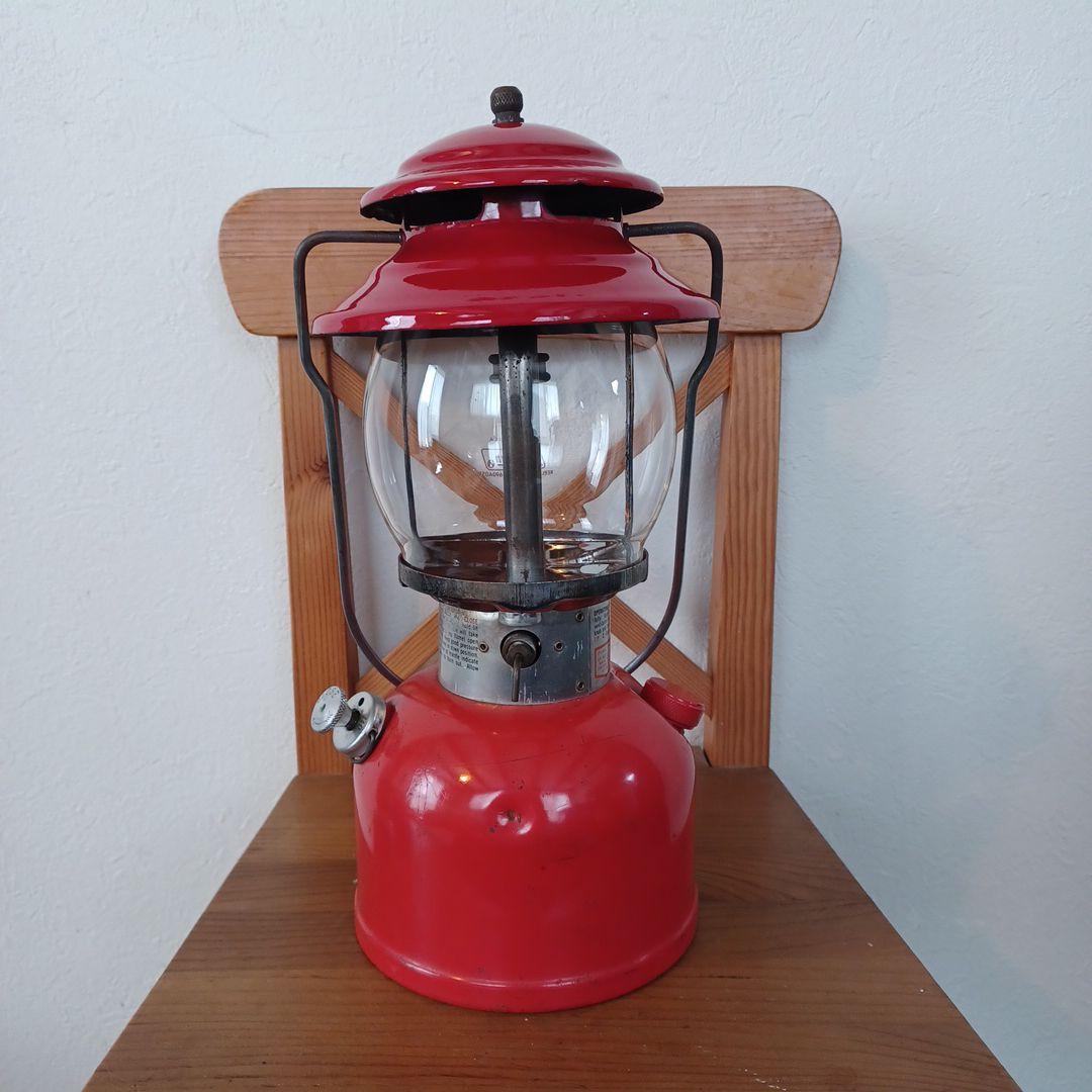 コールマン　モデル200A