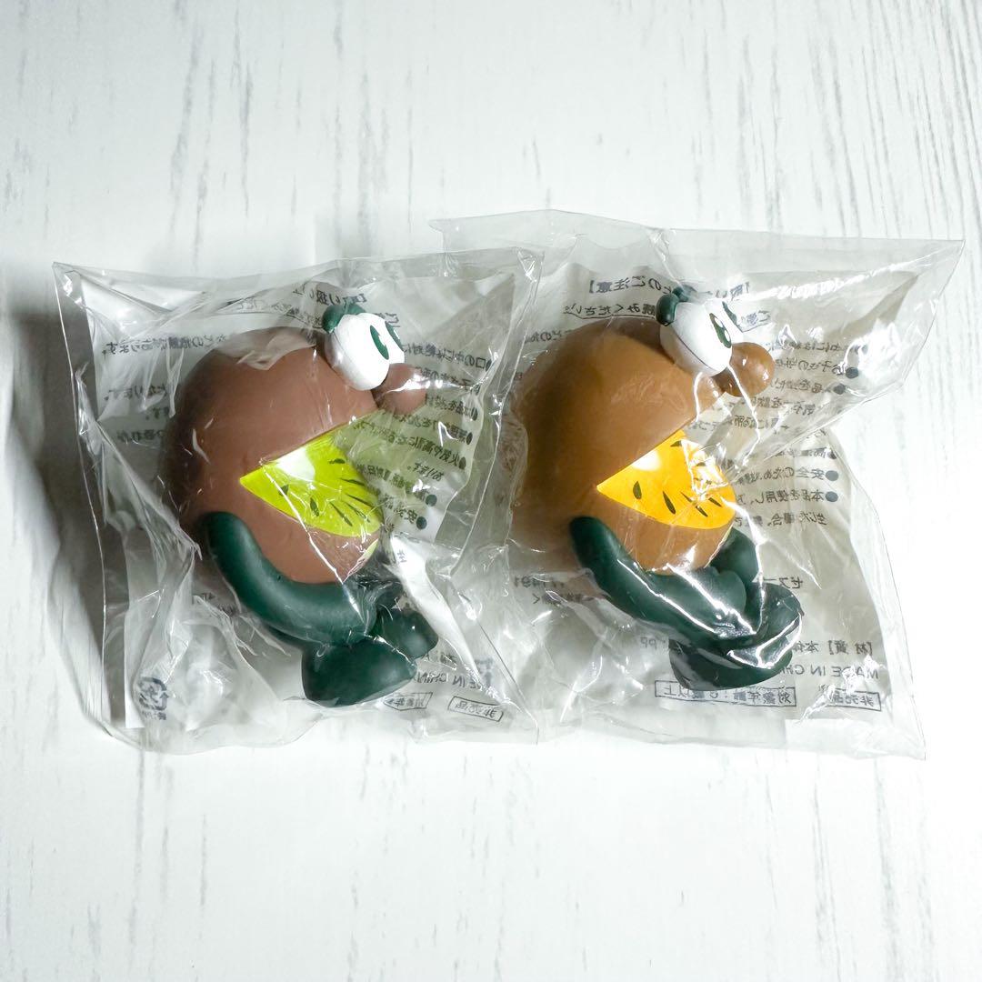 初代キウイブラザーズ フィギュア