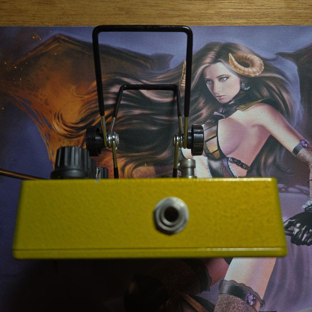 HAO Rumble MOD ギターエフェクター