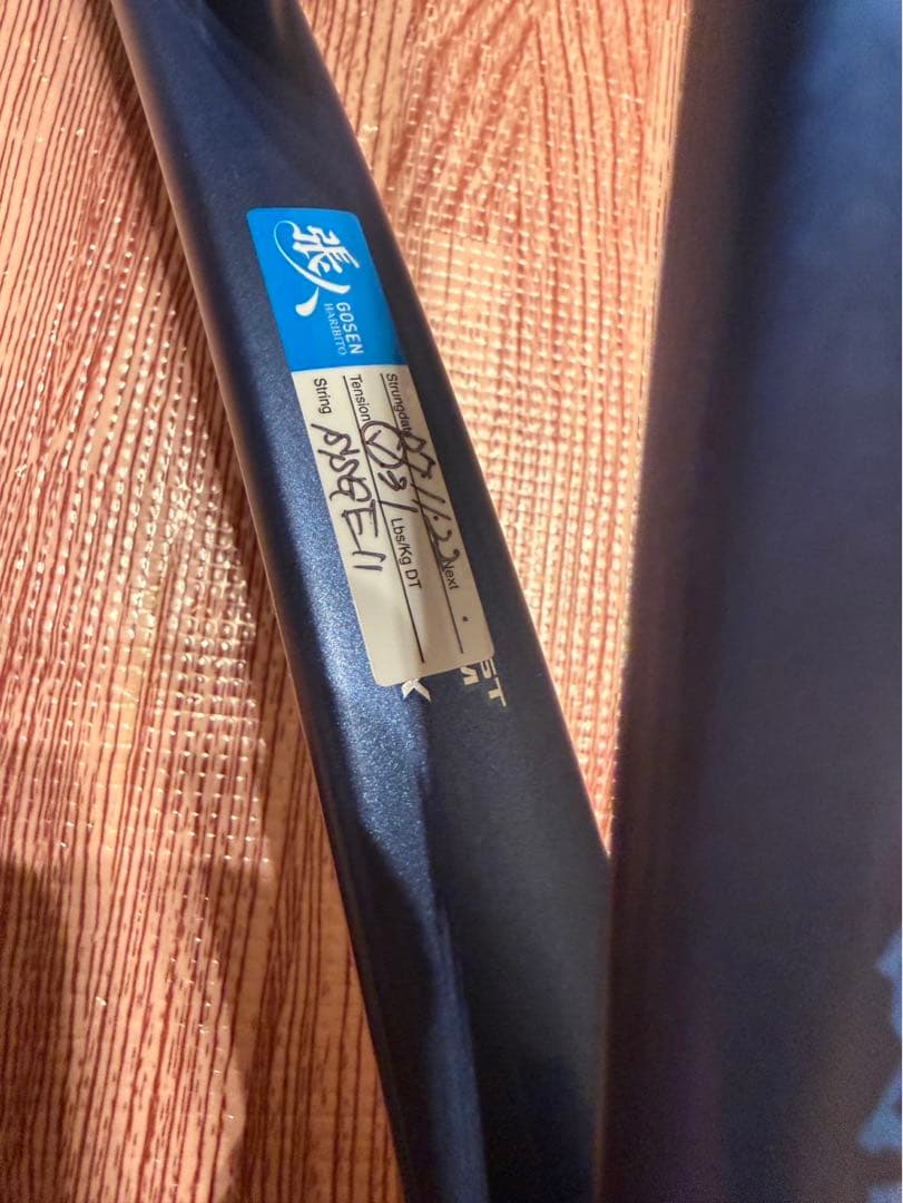 ソフトテニス　ラケット　ボルトレイジ