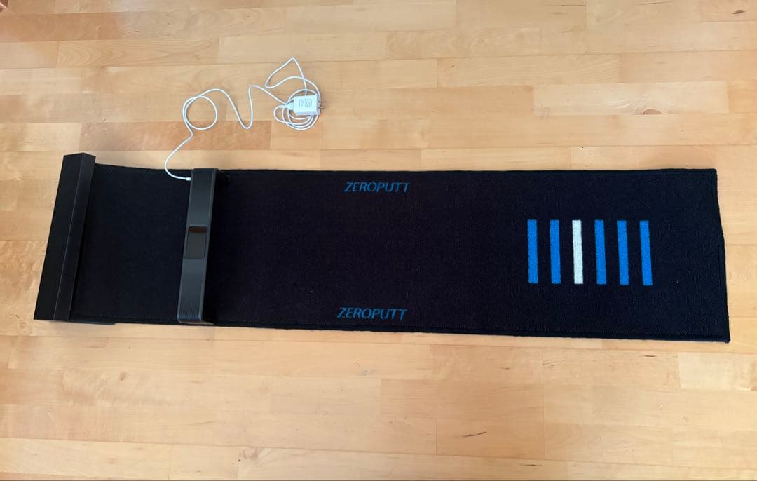 ZEROPUTT ゼロパット) パター練習シミュレーション (タブレット含まず)