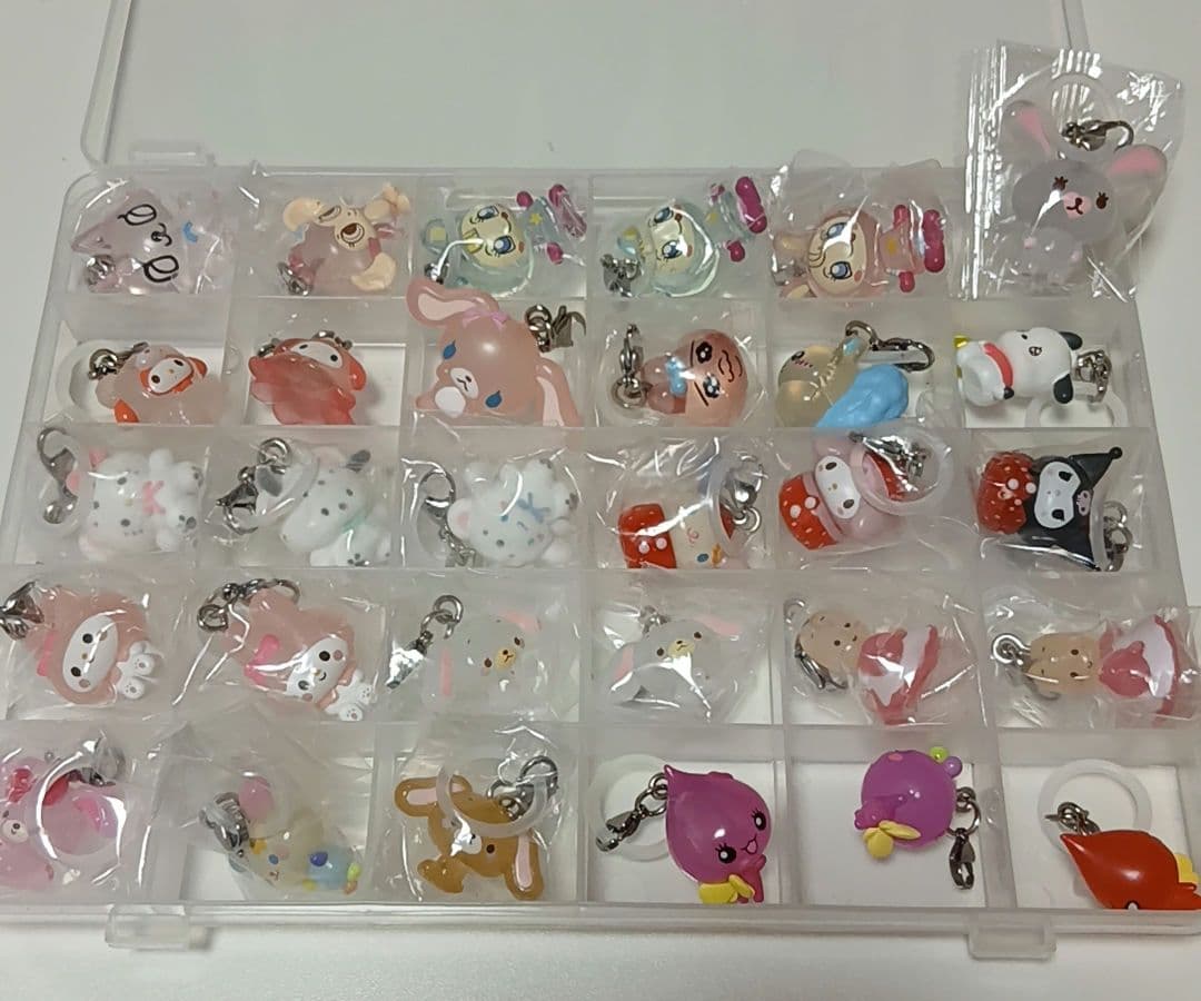 めじるしアクセサリー まとめ売り