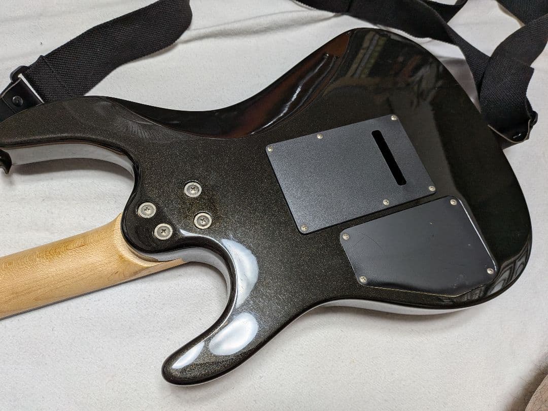 Aria Pro Ⅱ　Original Custom Body