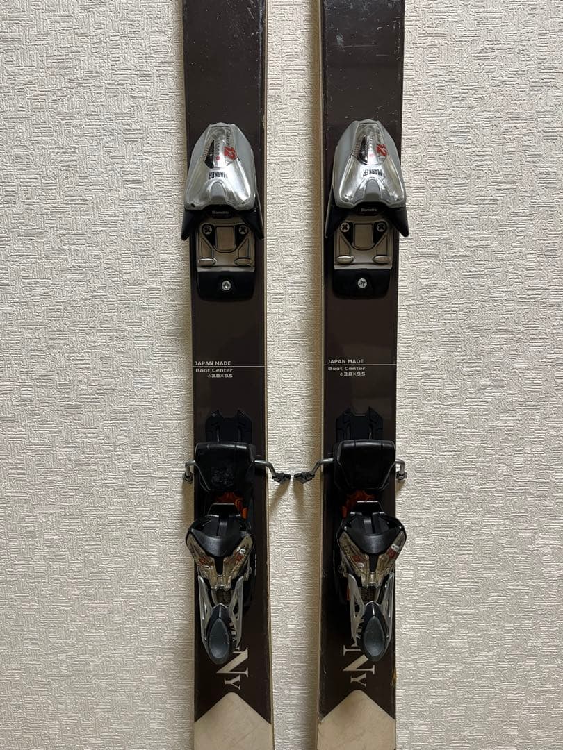 Vector glide OMNNY ベクターグライド　オムニー 170 送料込