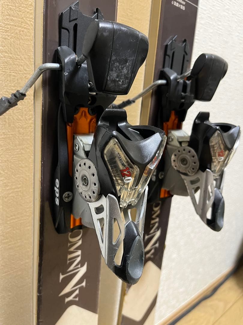 Vector glide OMNNY ベクターグライド　オムニー 170 送料込