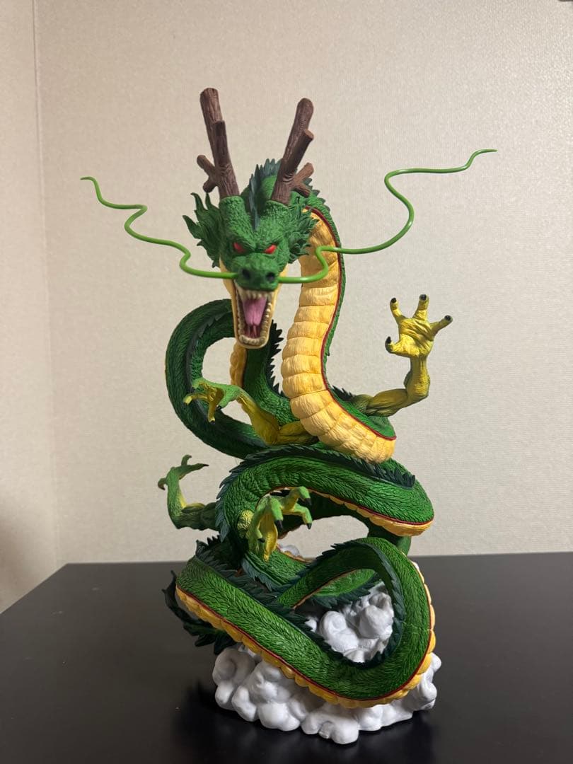 国内正規品　ドラゴンボール　一番くじ　神龍　シェンロン　ラストワン賞