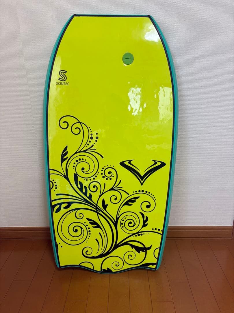 超美品 Vボディボード SP-pro