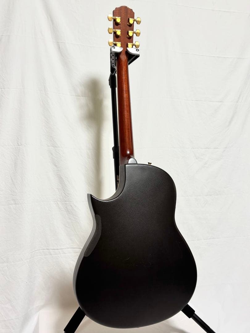 【新品弦張替済】Morris エレアコ TC-1 CUS