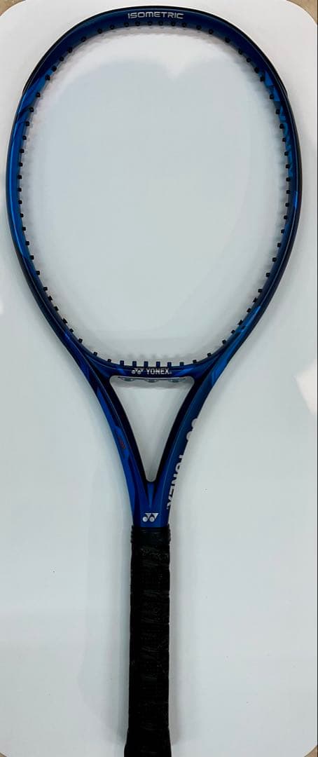 【美品】YONEX EZONE 100 G2 2020ストリング＆張上サービス