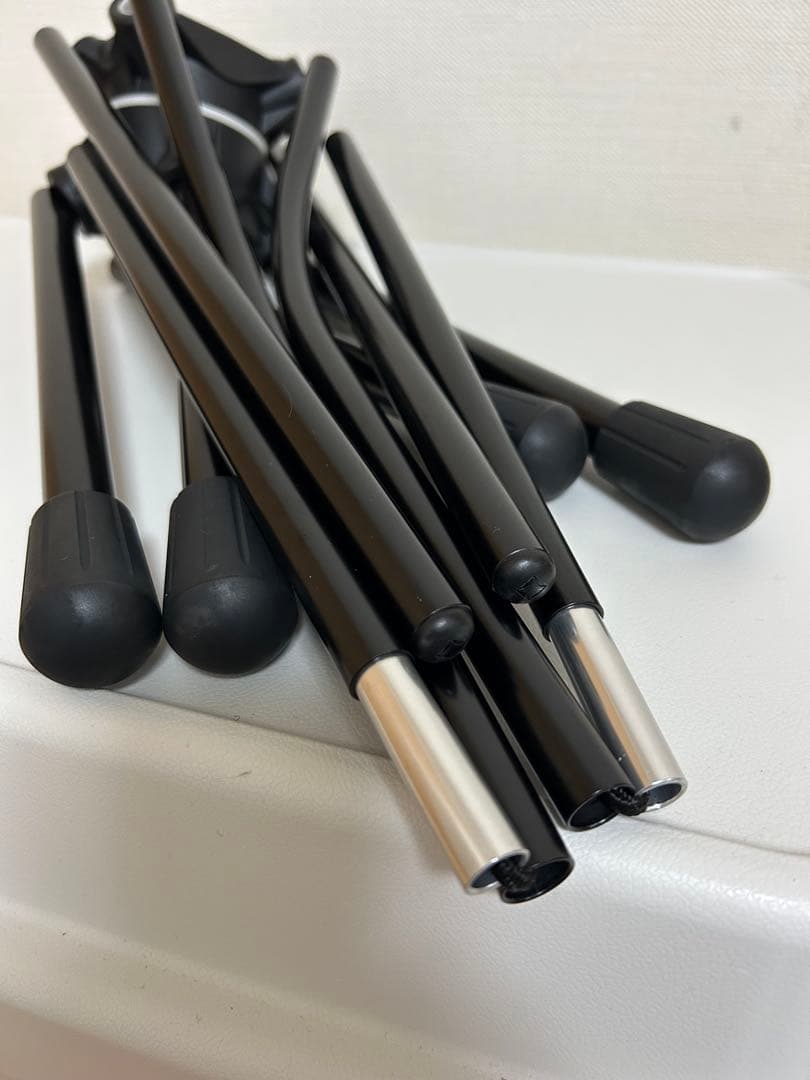 Helinoxスウィベルベルチェア Vibramボールフィート付きセット