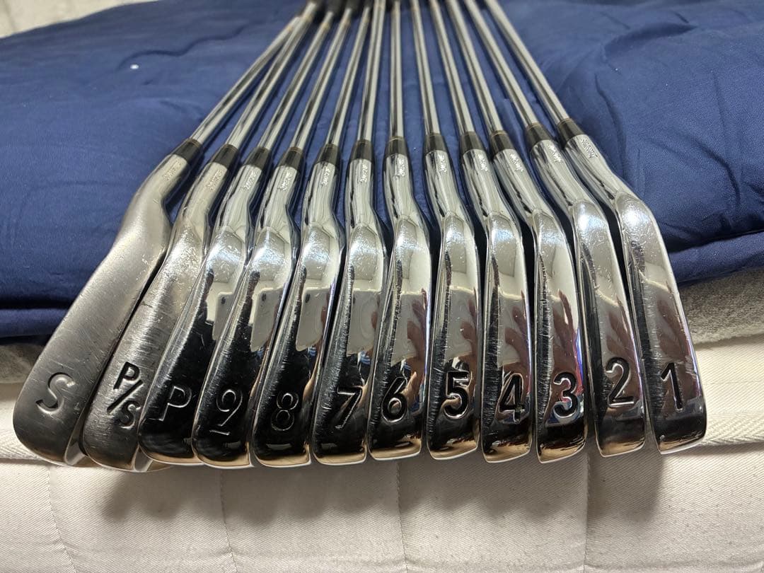 【希少12本】BRIDGESTONE　 ツアーステージX1000