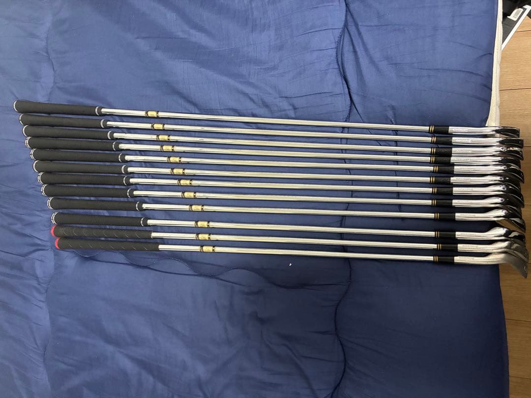 【希少12本】BRIDGESTONE　 ツアーステージX1000