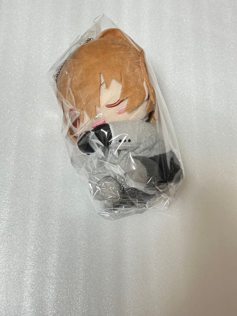 ペルソナ5 ぴたぬい　明智吾郎