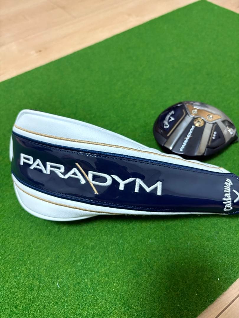 PARADYM/パラダイム◆◆◆トリプルダイヤモンド『3＋』13.5度ヘッドのみ