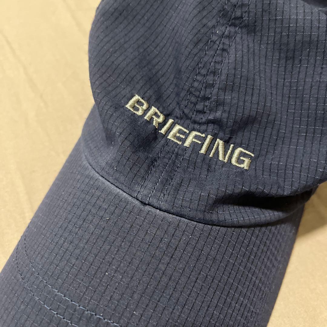 BRIEFING TRANING WEAR 3点一式　ネイビー　Mサイズ