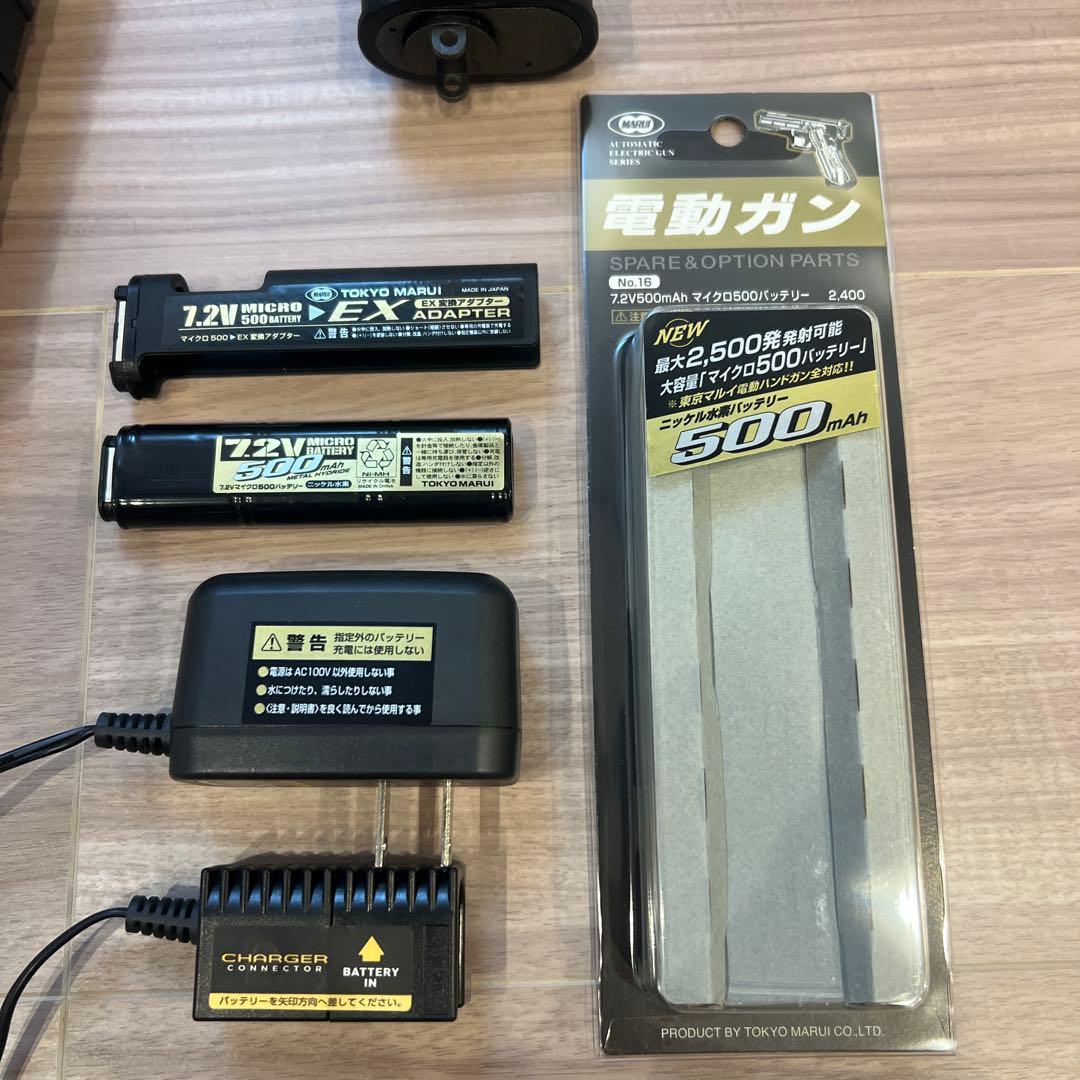 SCORPION mod.M 電動ガン