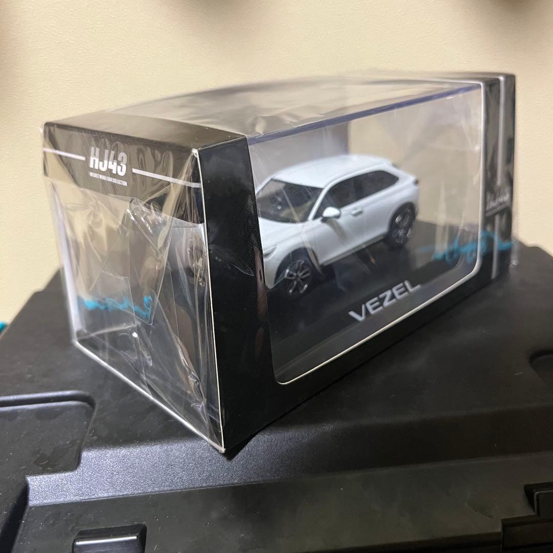 ホビージャパン 1/43 VEZEL Makoto Seio