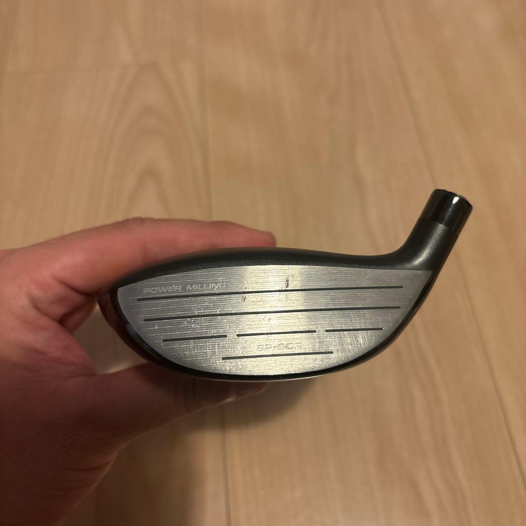 ブリヂストンゴルフ B2 フェアウェイウッド７番　ヘッドのみ