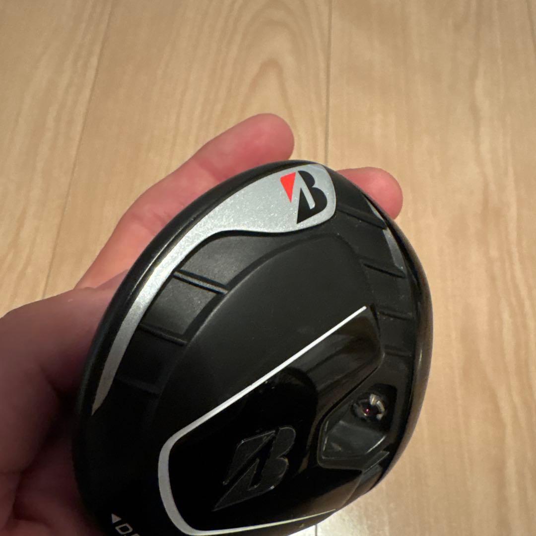 ブリヂストンゴルフ B2 フェアウェイウッド７番　ヘッドのみ