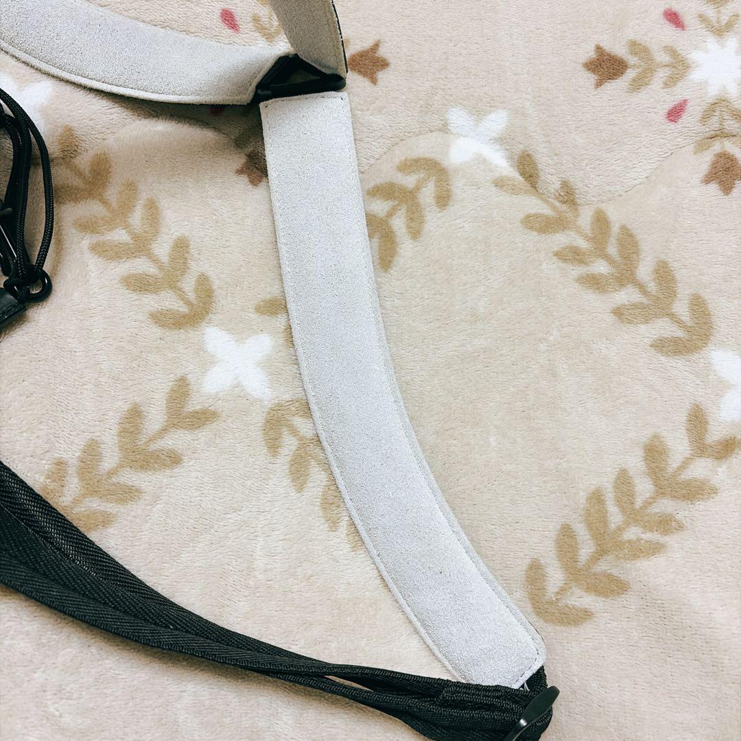 ブレステイキング ファゴット用ストラップ ライザプレミアムⅡ M ブラック