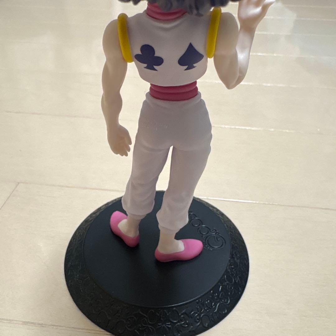 ハンターハンター　ヒソカ　フィギュア　アクリルスタンド　まとめ売り　1番くじ