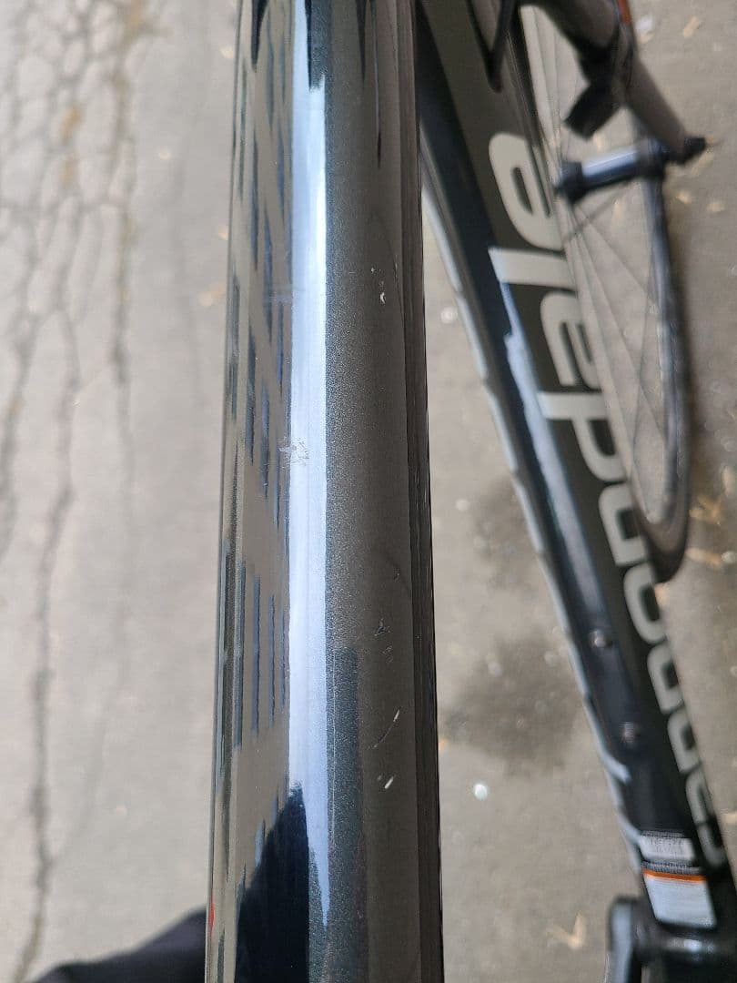 Cannondale caad12(札幌市引渡し)