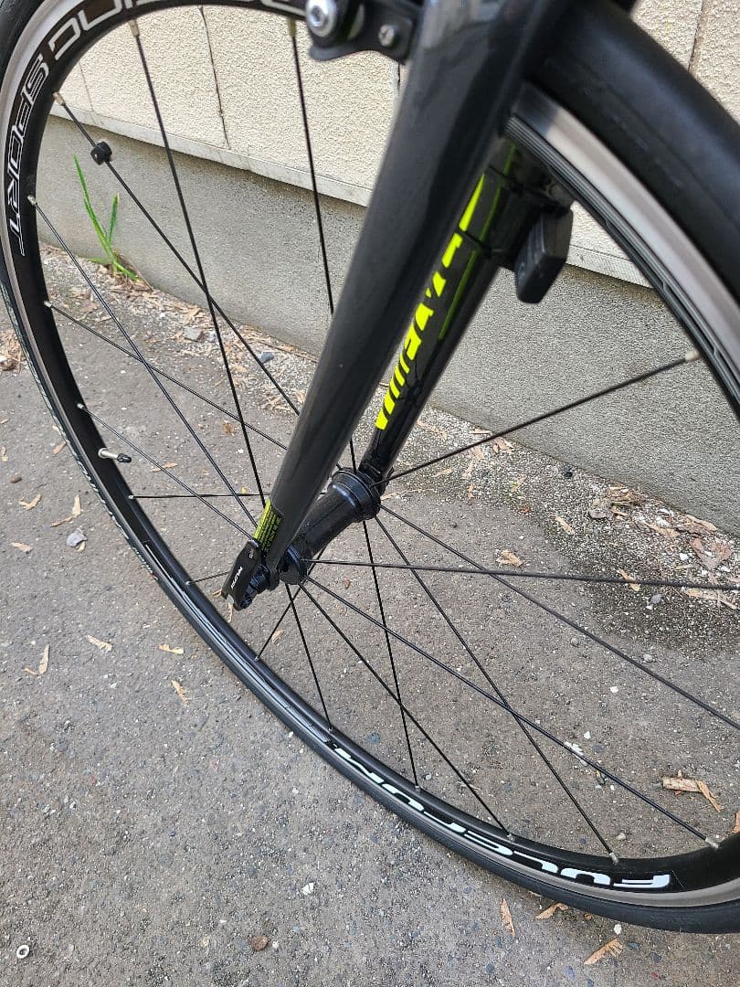 Cannondale caad12(札幌市引渡し)