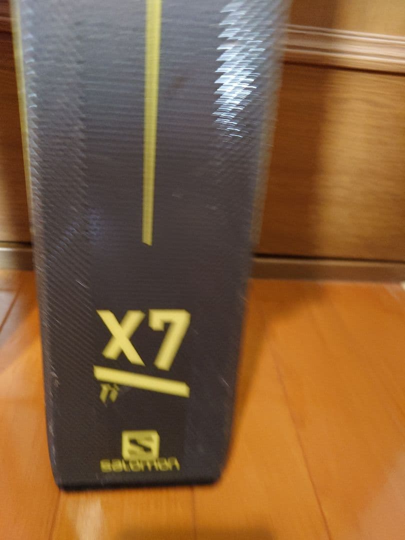 サロモンSALOMON S/MAX X7 Ti 165cm スキー板　21-22