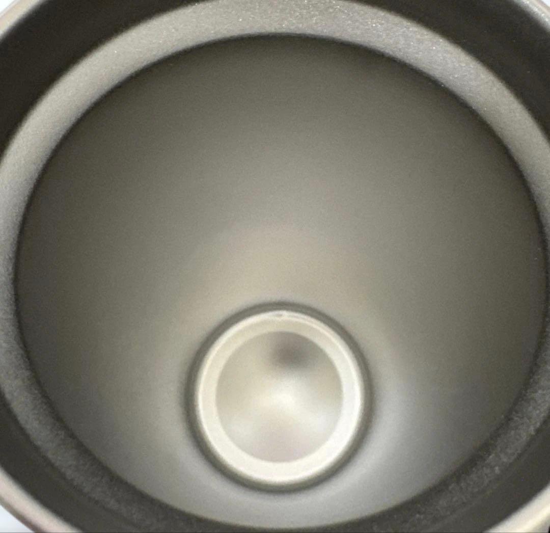 YETI ランブラー 20oz タンブラー シルバー ステンレス