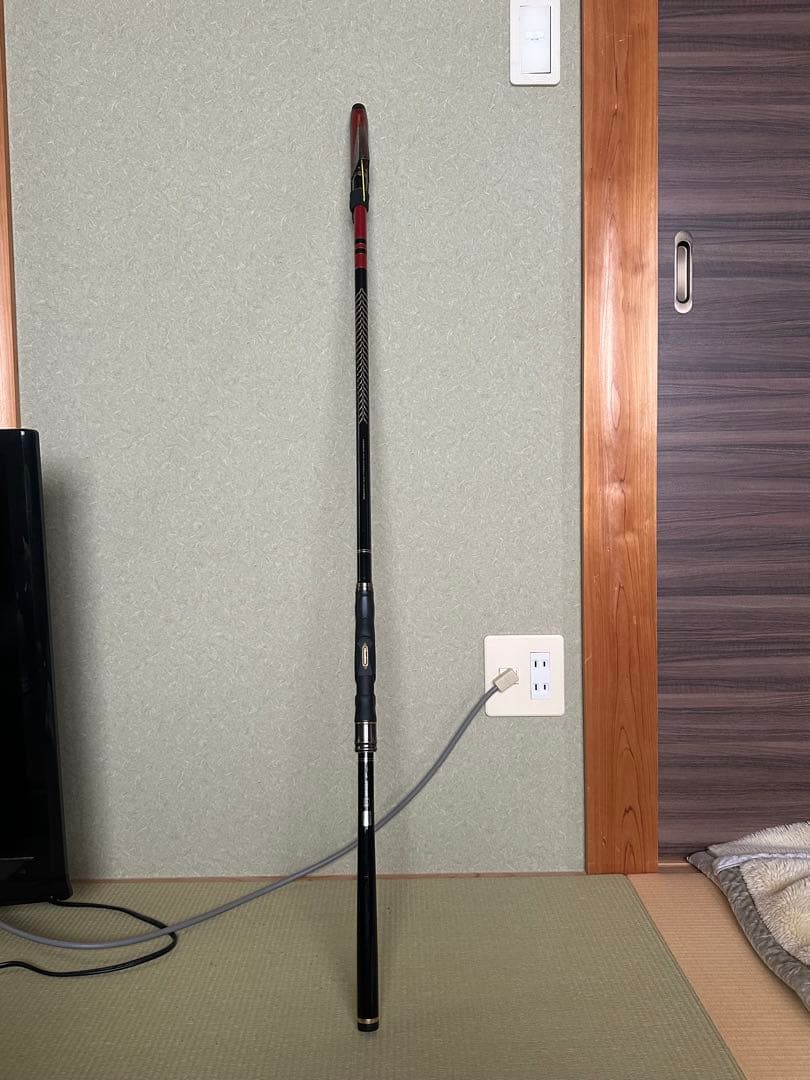 Gamakatsu Special IV 175-50 磯竿