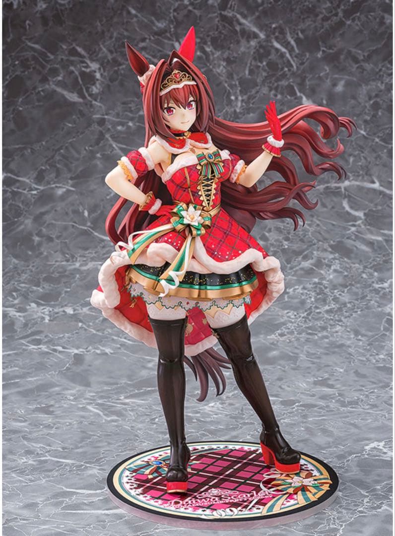 ウマ娘 ダイワスカーレット　緋色のニュイ エトワレ