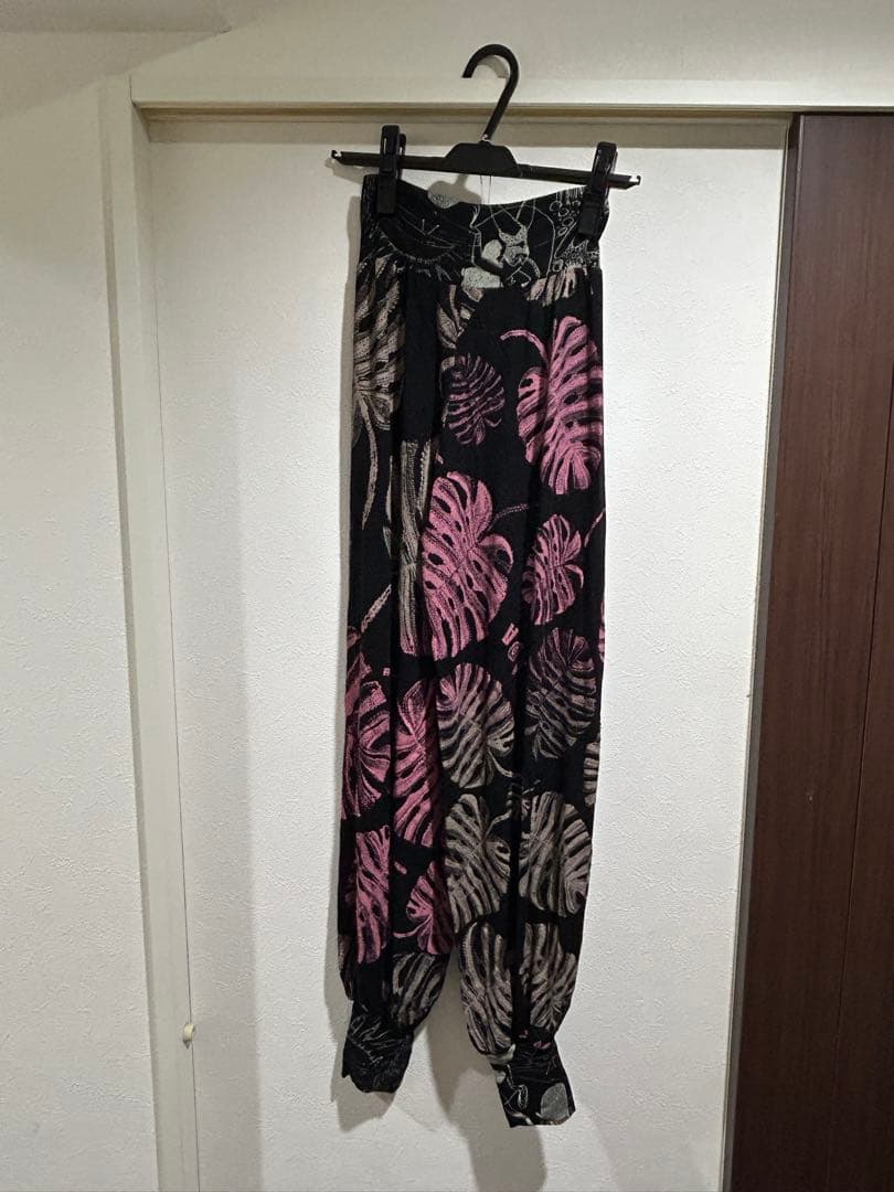 JUANA DE ARCO ホアナデアルコ　アラジンパンツ