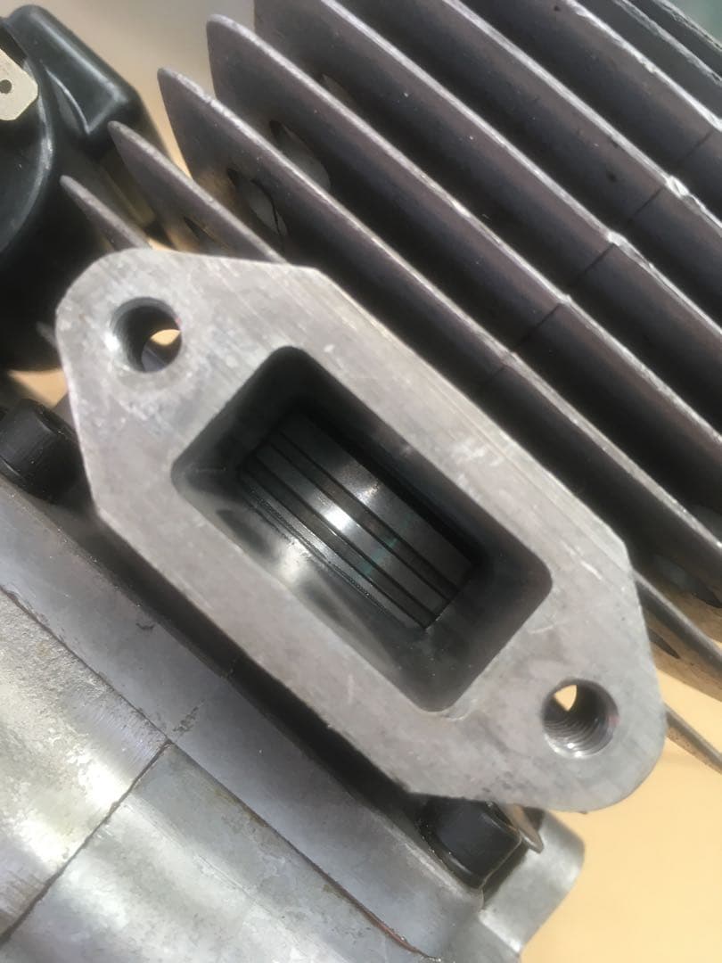 未使用　ガソリン５0ｃｃＢＴ－５０FUJIＩＭＶＡＣ．ＣＯ