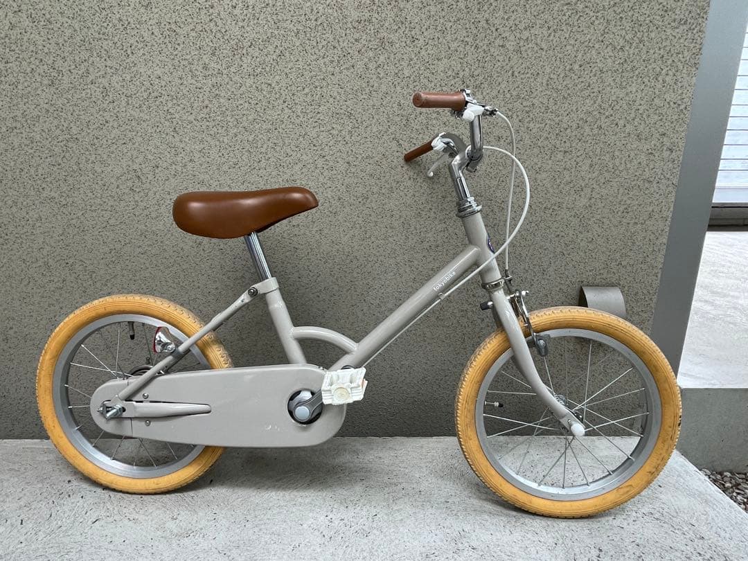 【お値下げ】little tokyobike 16 屋内保管
