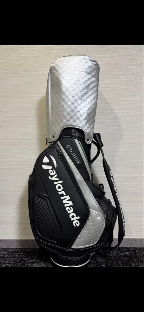 Qi35 ツアーバッグ 5w